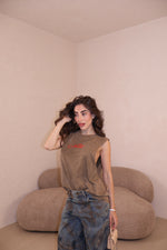 Canotta Jennie choco