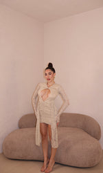 Abito Megan 2.0 cream