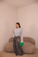 Jeans Balloon grey