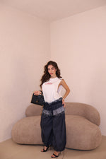 Pantaloni Two In One