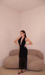 Abito Margot black