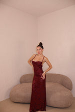 Abito Monte Carlo BORDEAUX