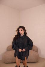 Camicia Maison black