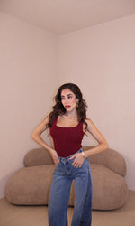 Body Costina bordeaux
