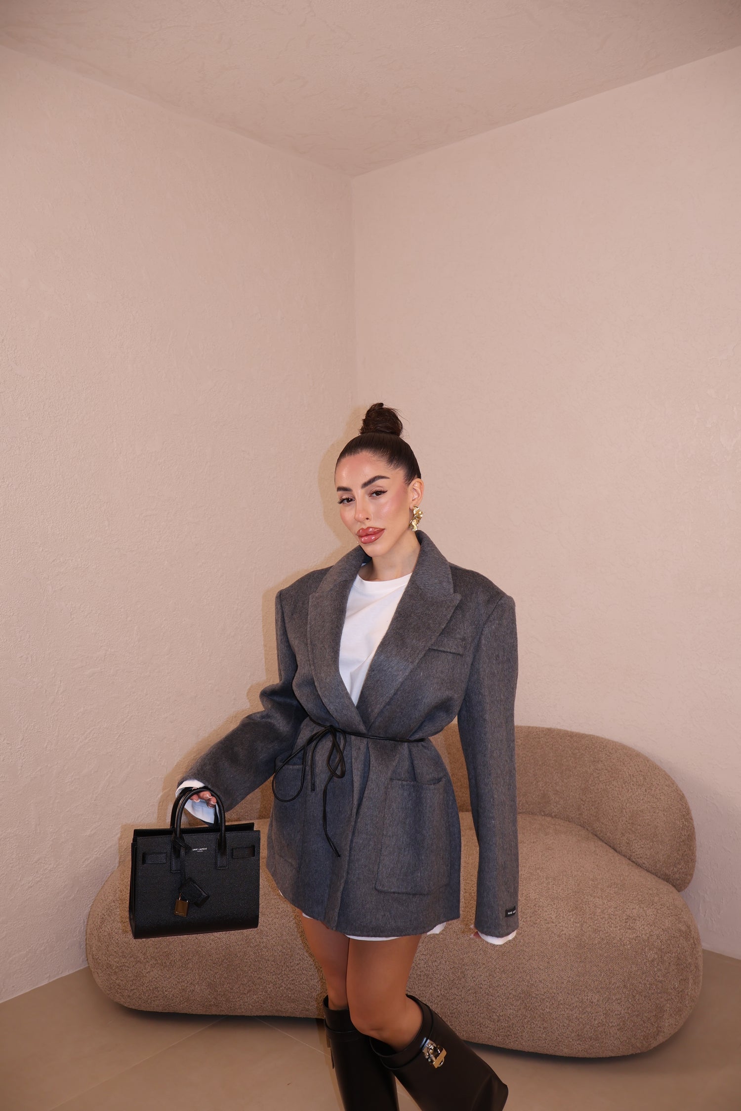 Giacca Paris GREY