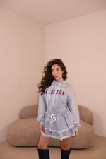 Felpa Corynn grey