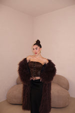 Corset Stringhe MACULATO