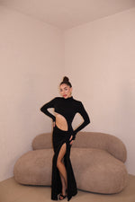 Abito Irina BLACK