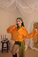 Jacket Orange