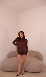 Abito Urla choco