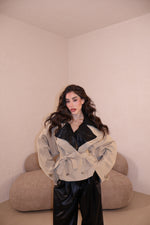 Trench Laurent beige