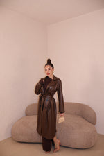 Trench Ego choco