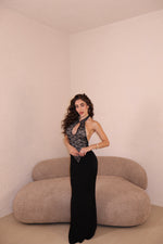Abito Fox black