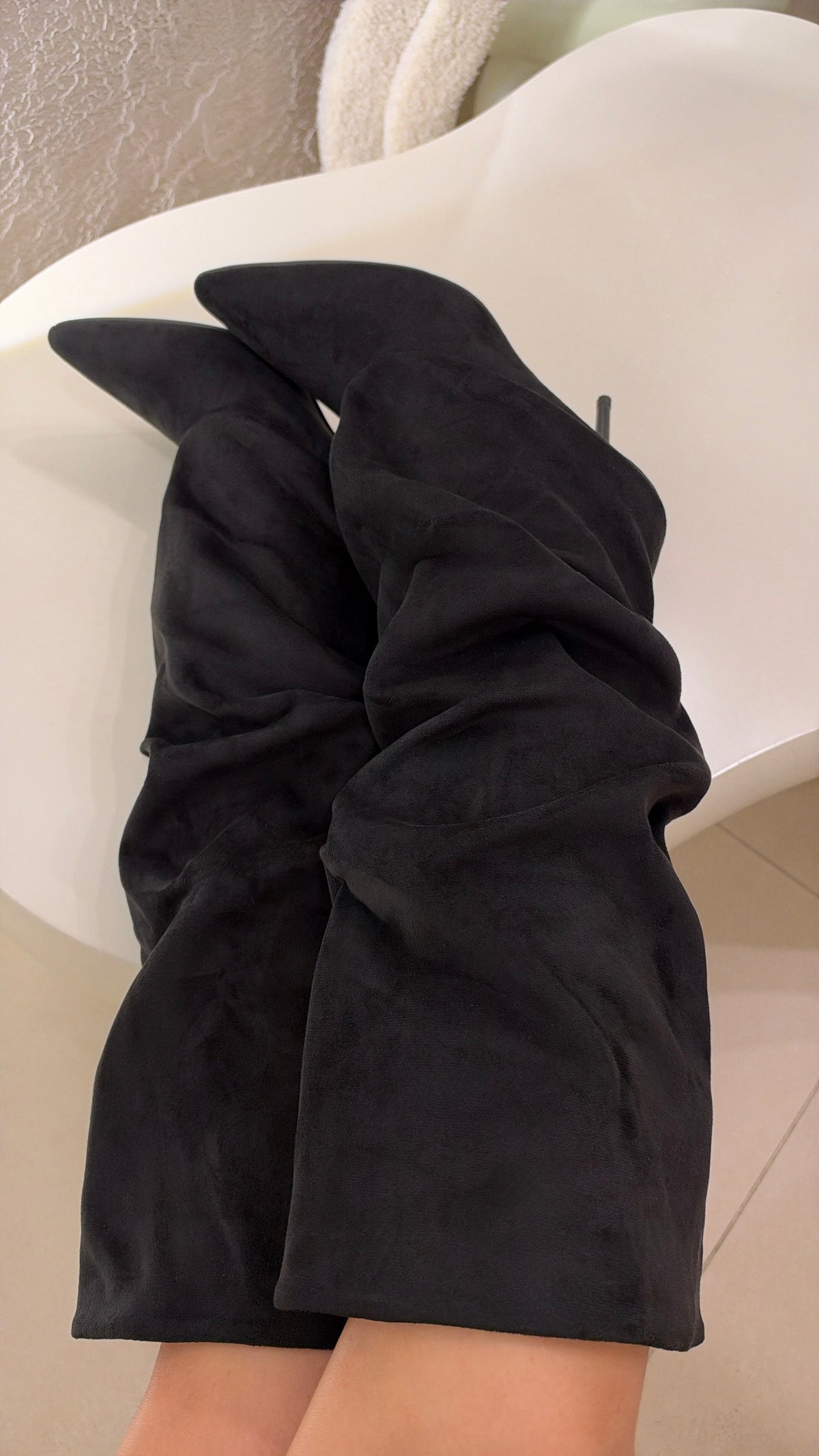 Stivali Zayna black