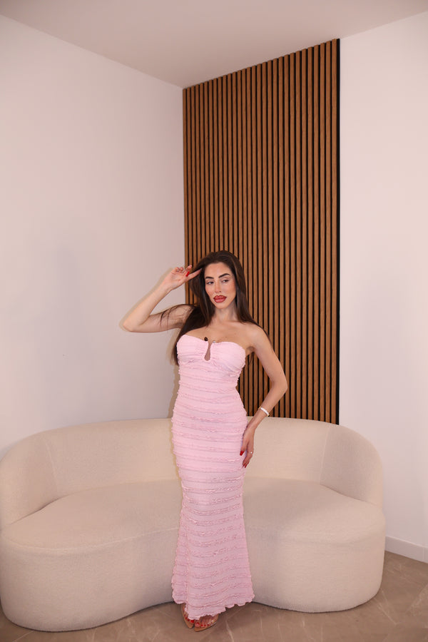 Abito Summer rosa