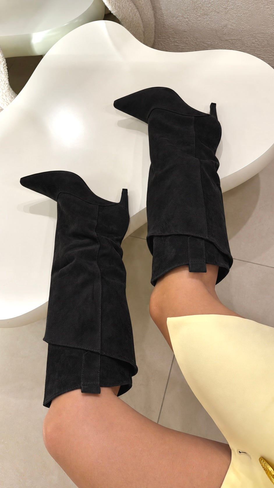 Stivali Double black