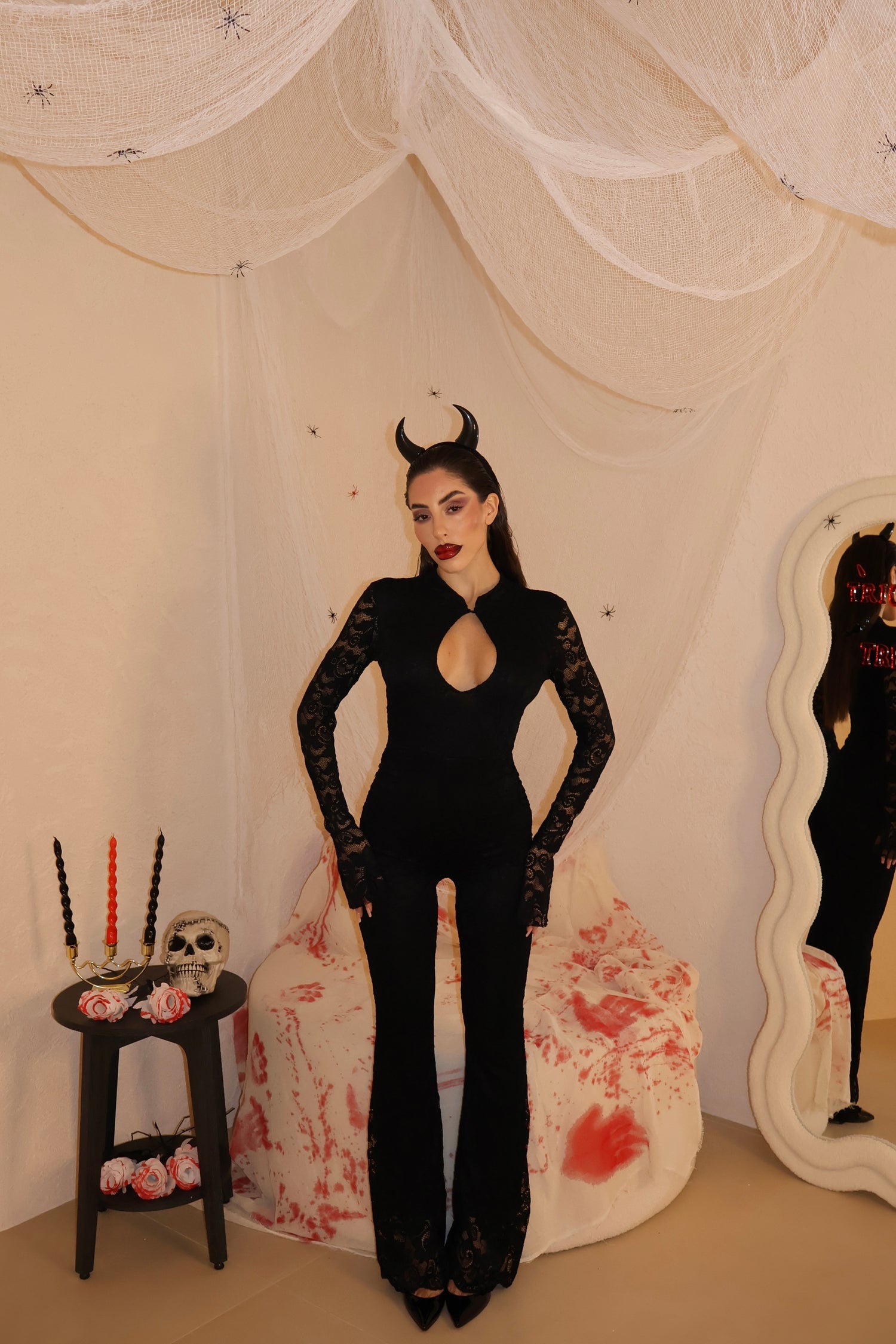 Jumpsuit Megan black