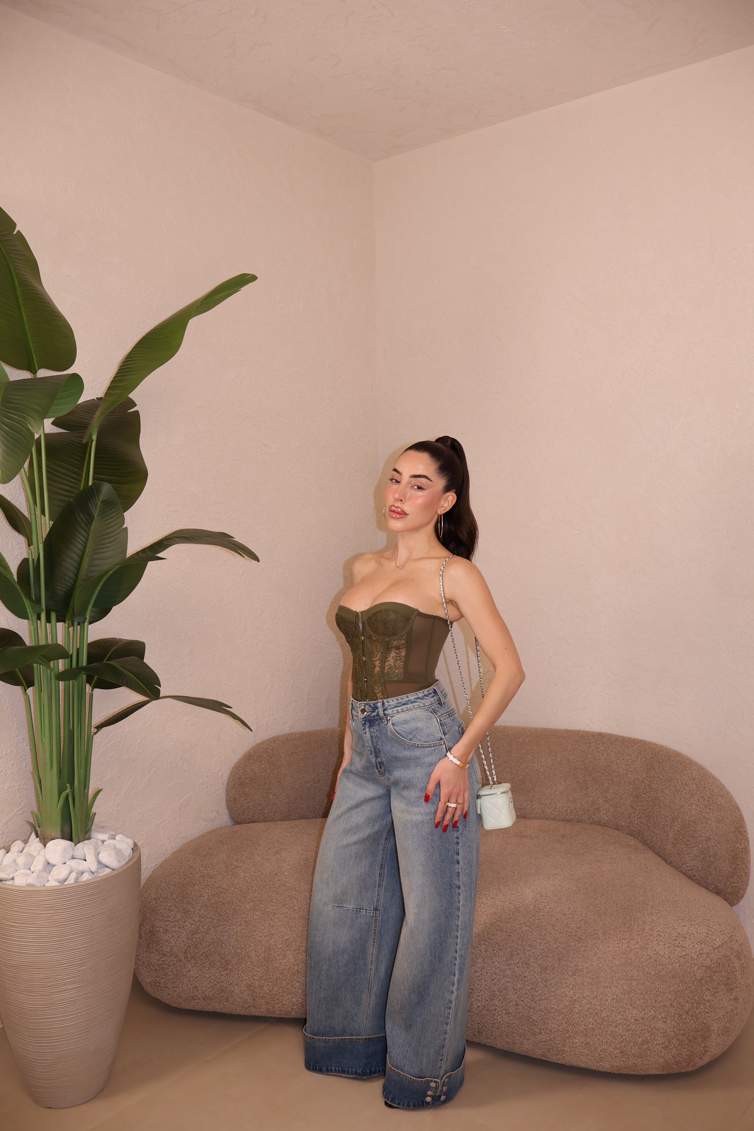 Jeans Piegone