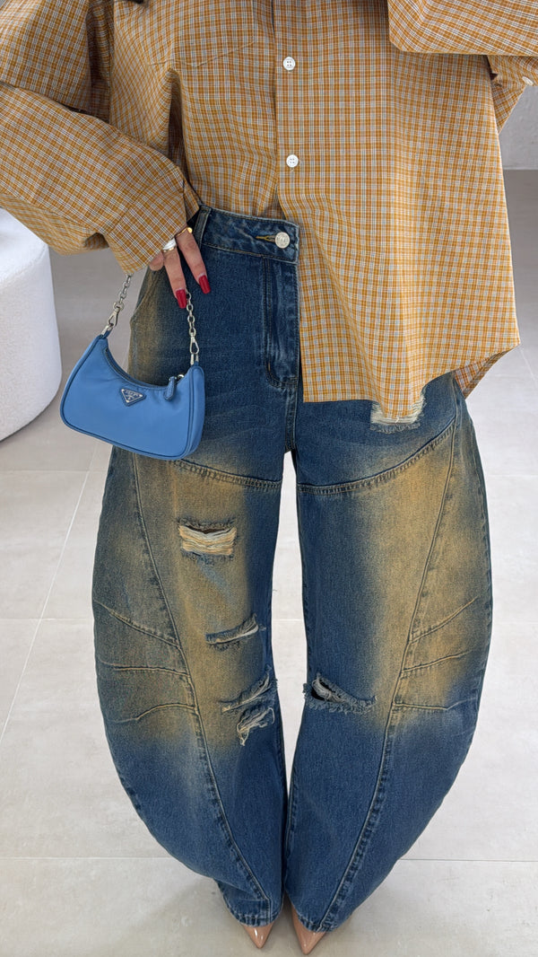 Jeans Strain