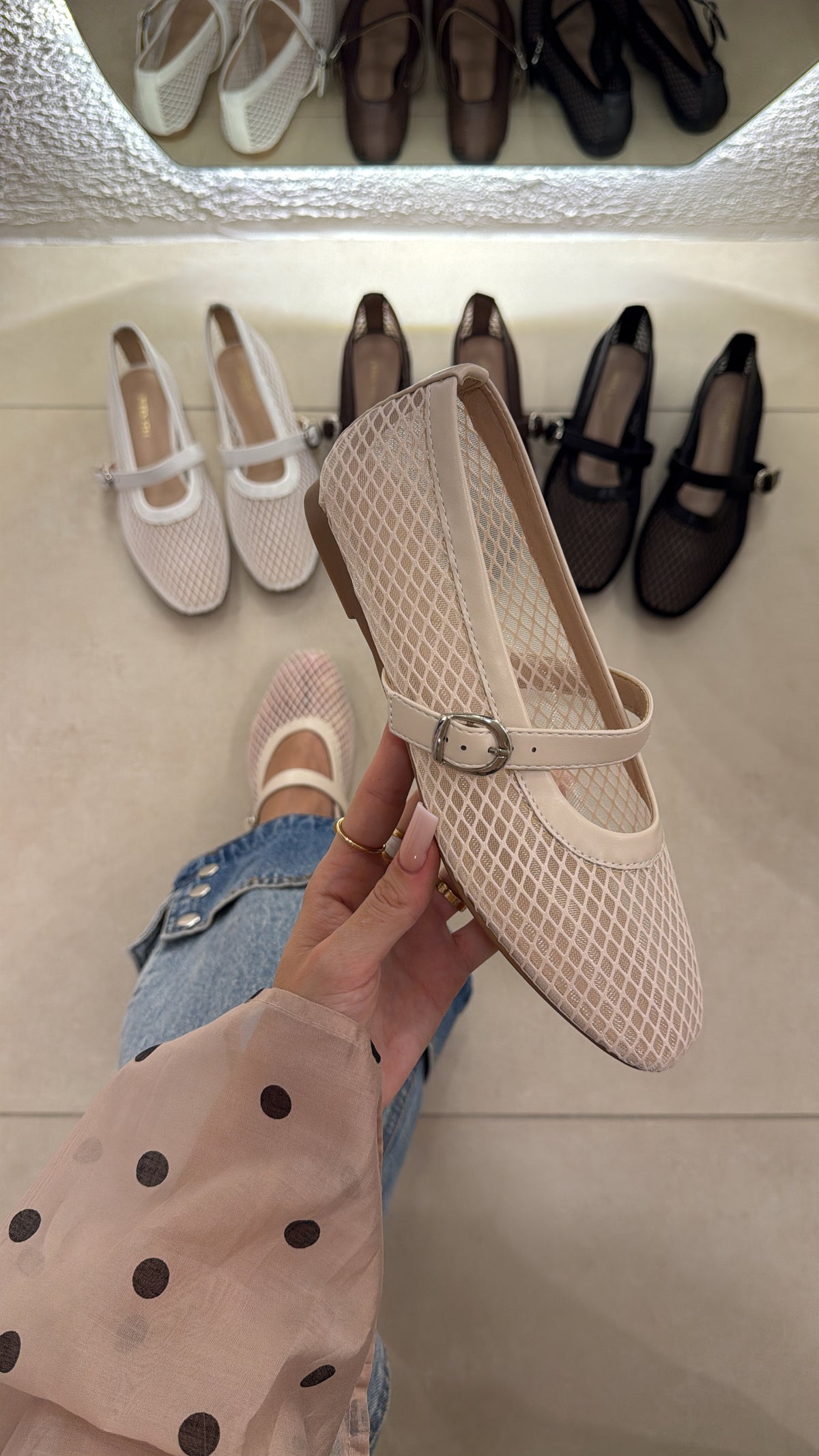 Ballet Jane burro