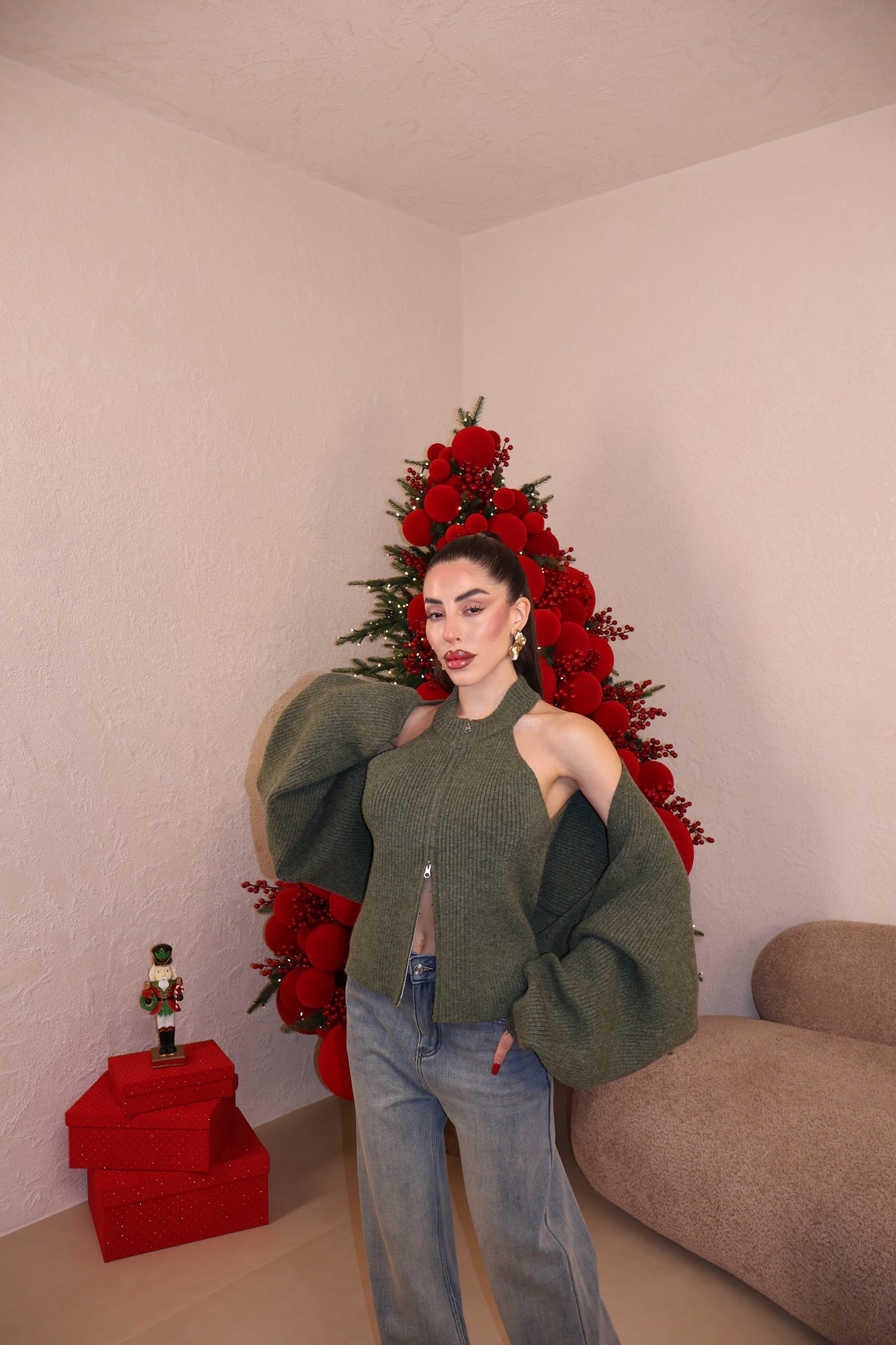 Twinset Britney military