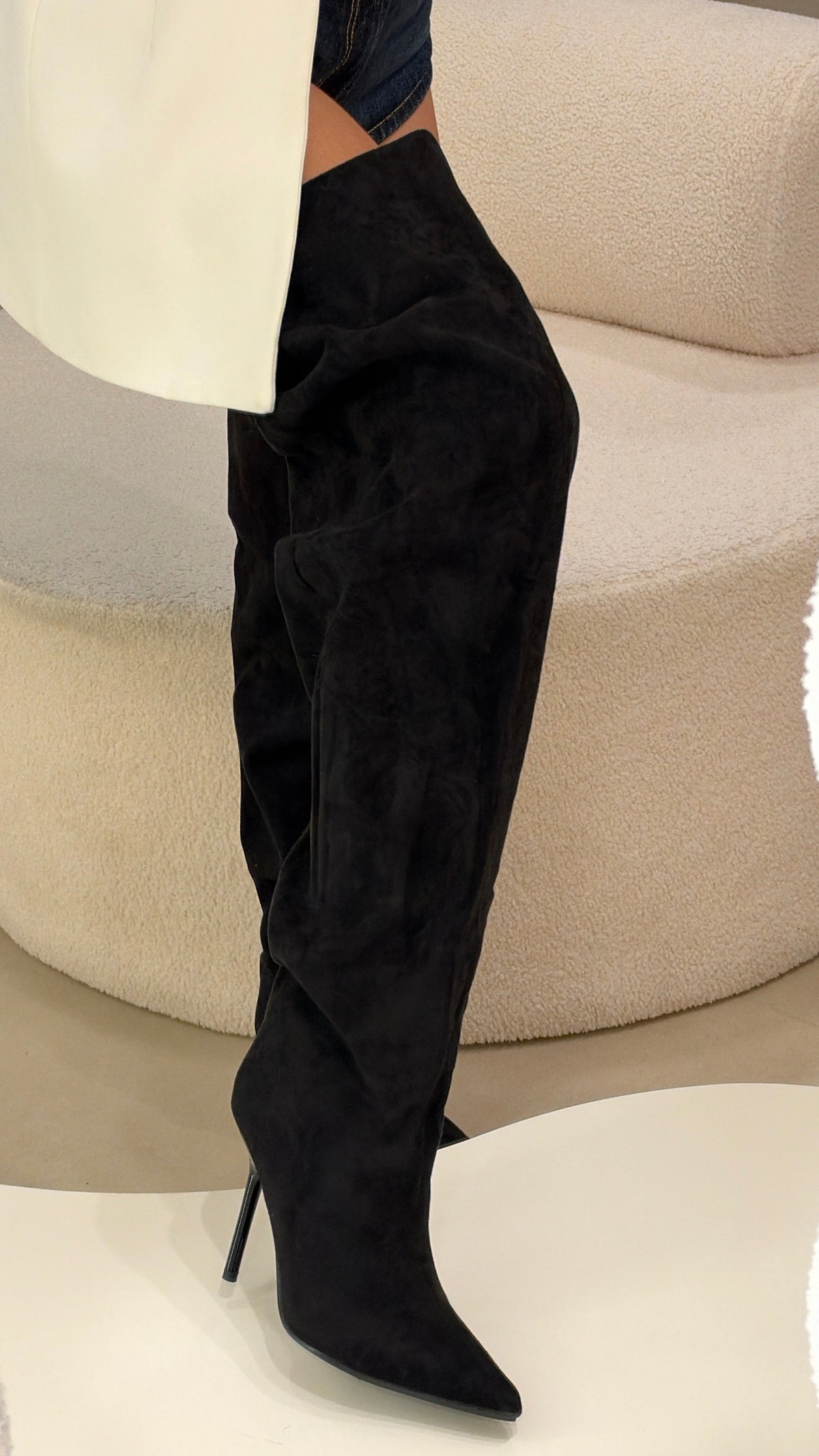 Stivali Soraya black