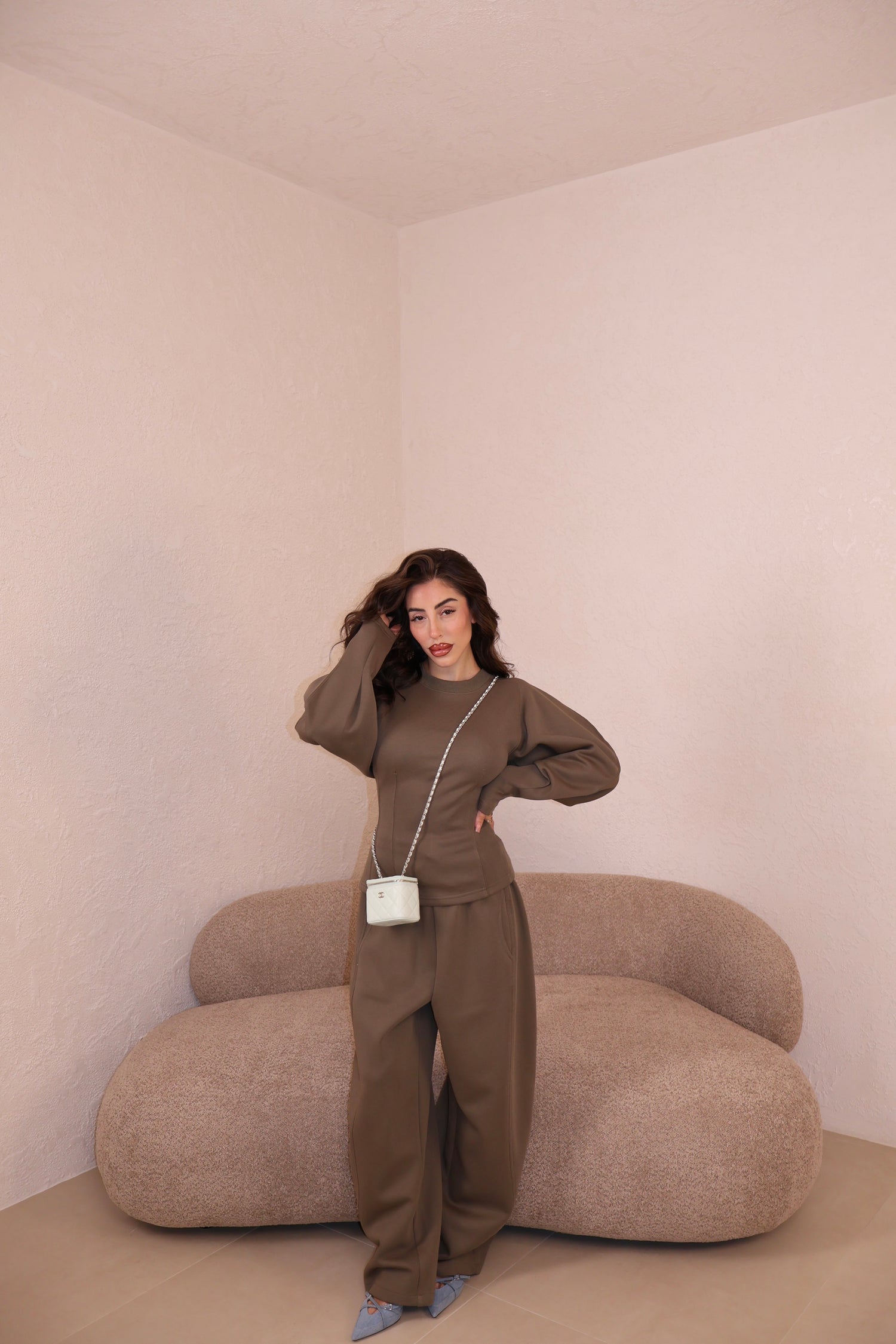 Pantatuta Nadia military