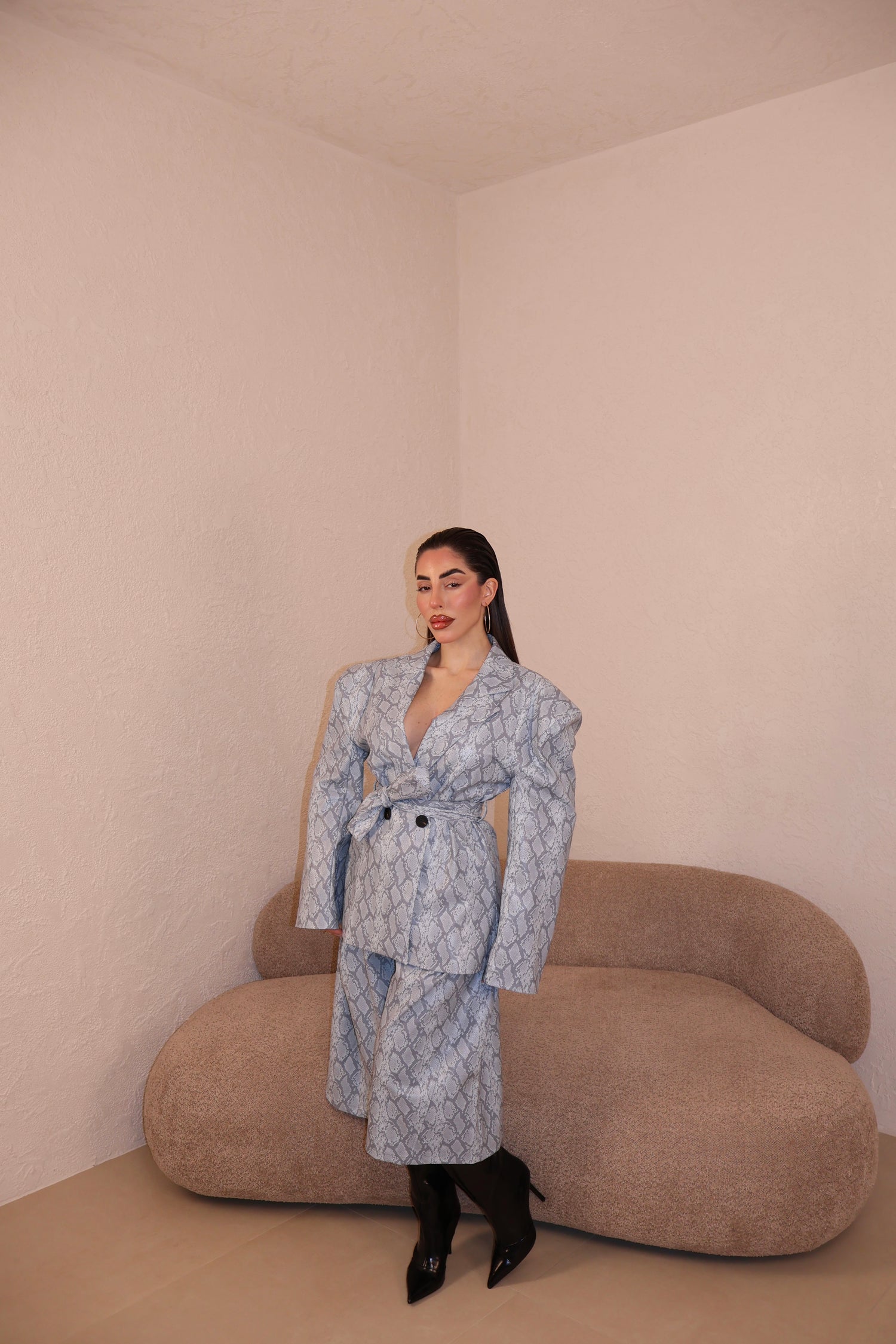 Bermuda Python polvere