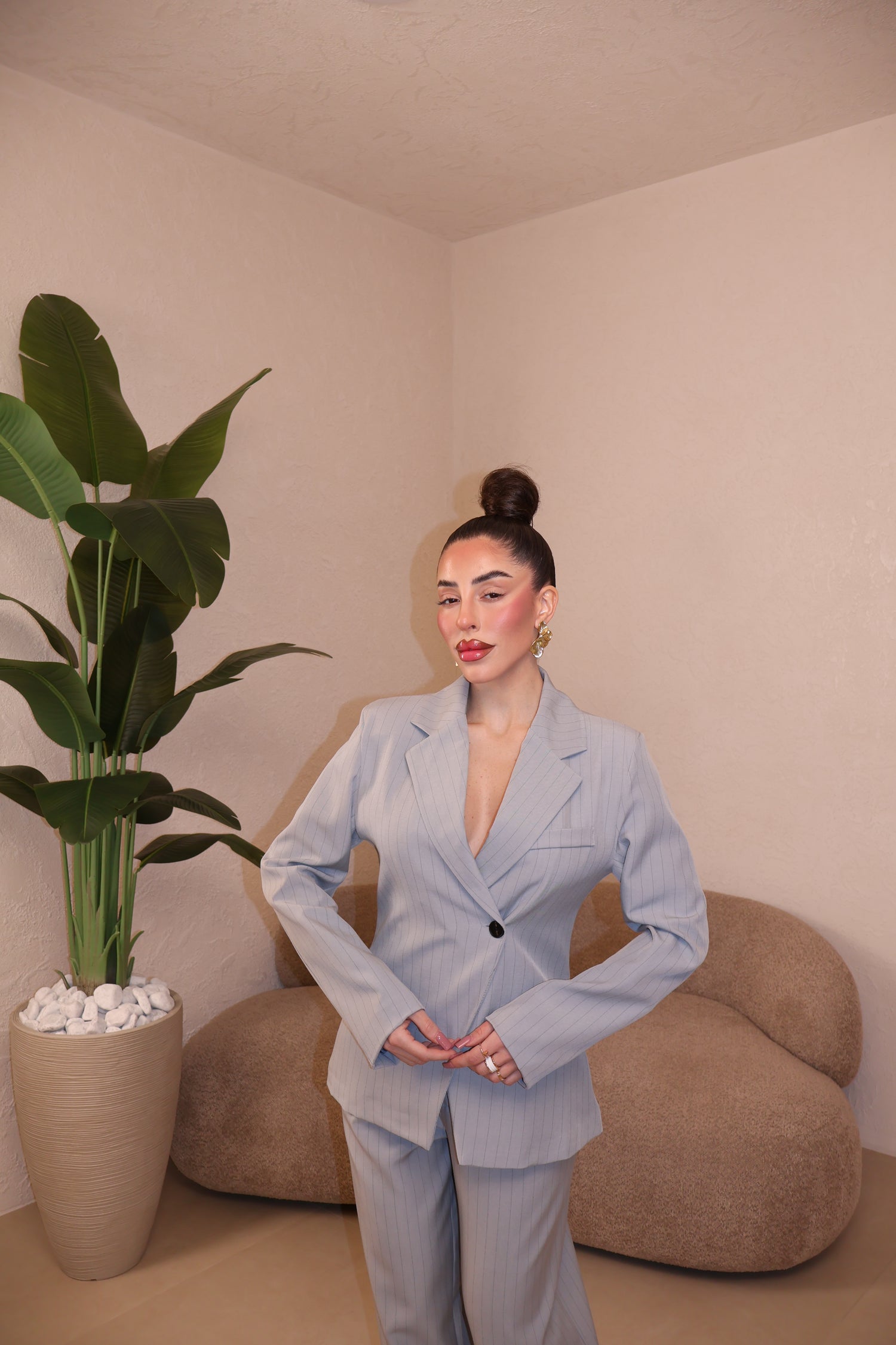 Tailleur New Jessy grey