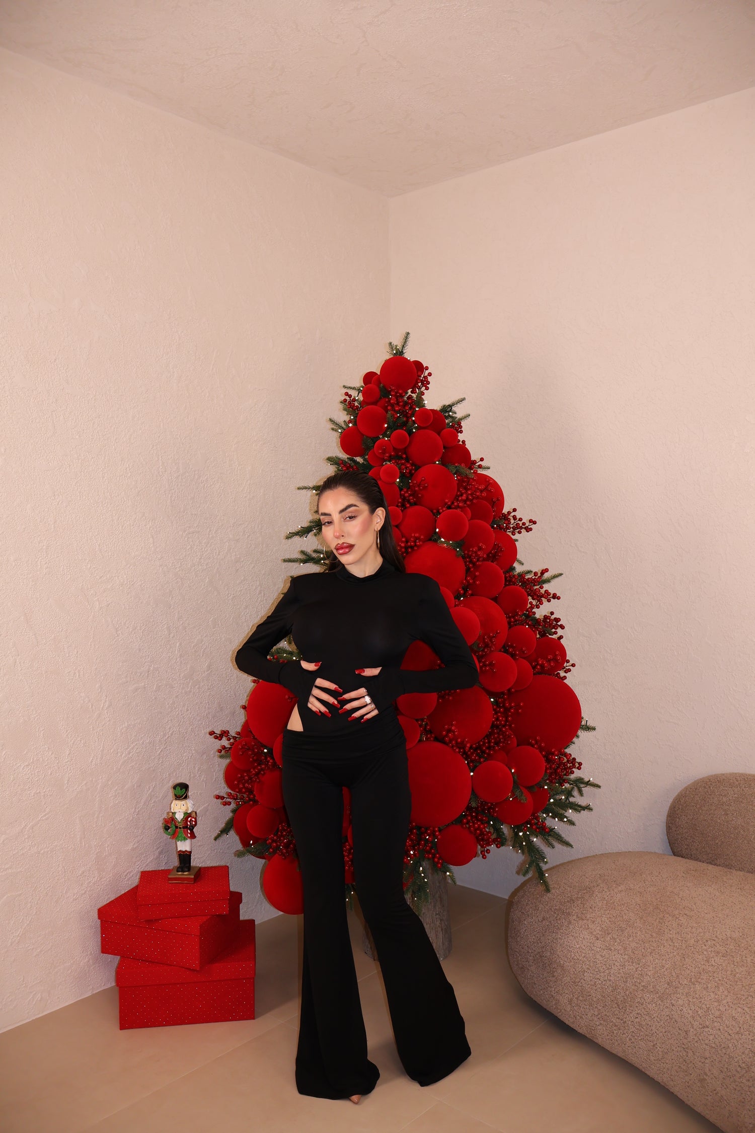 Jumpsuit Camila 2.0 black