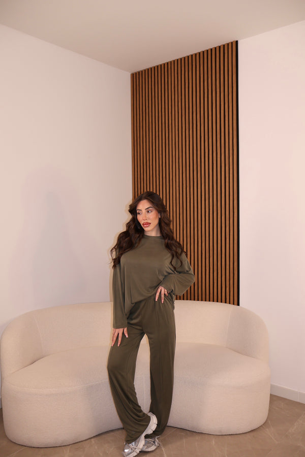Co/Ord Marisol military