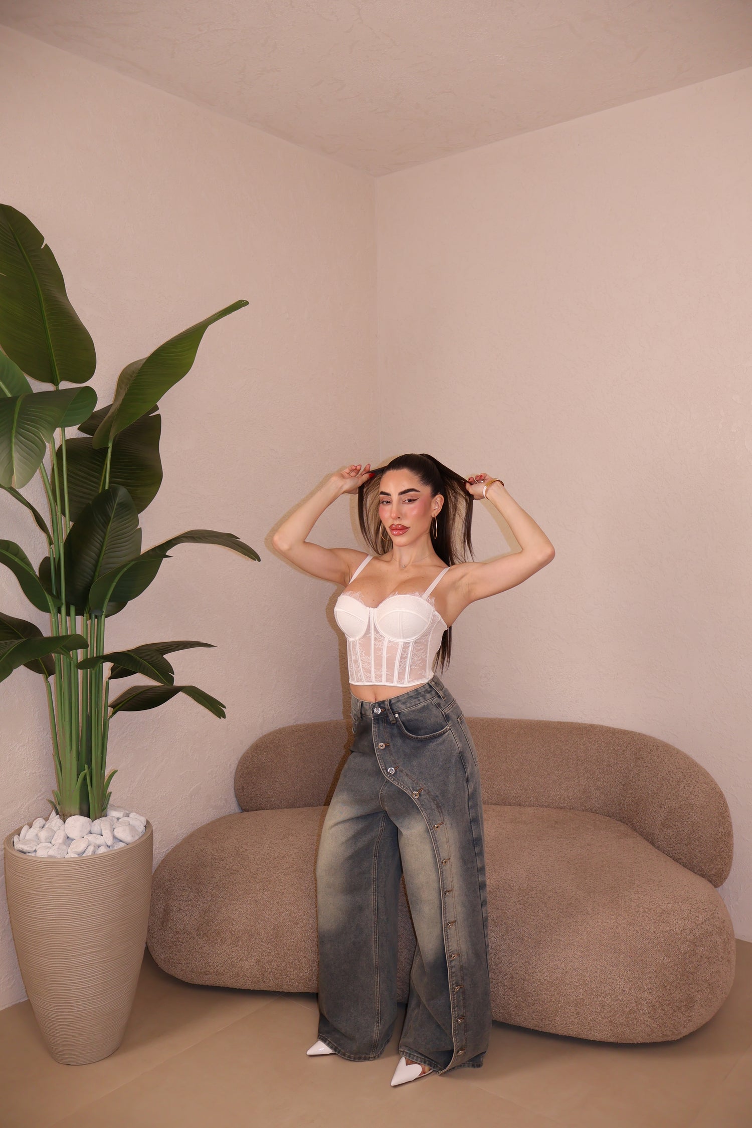 Jeans Buttons