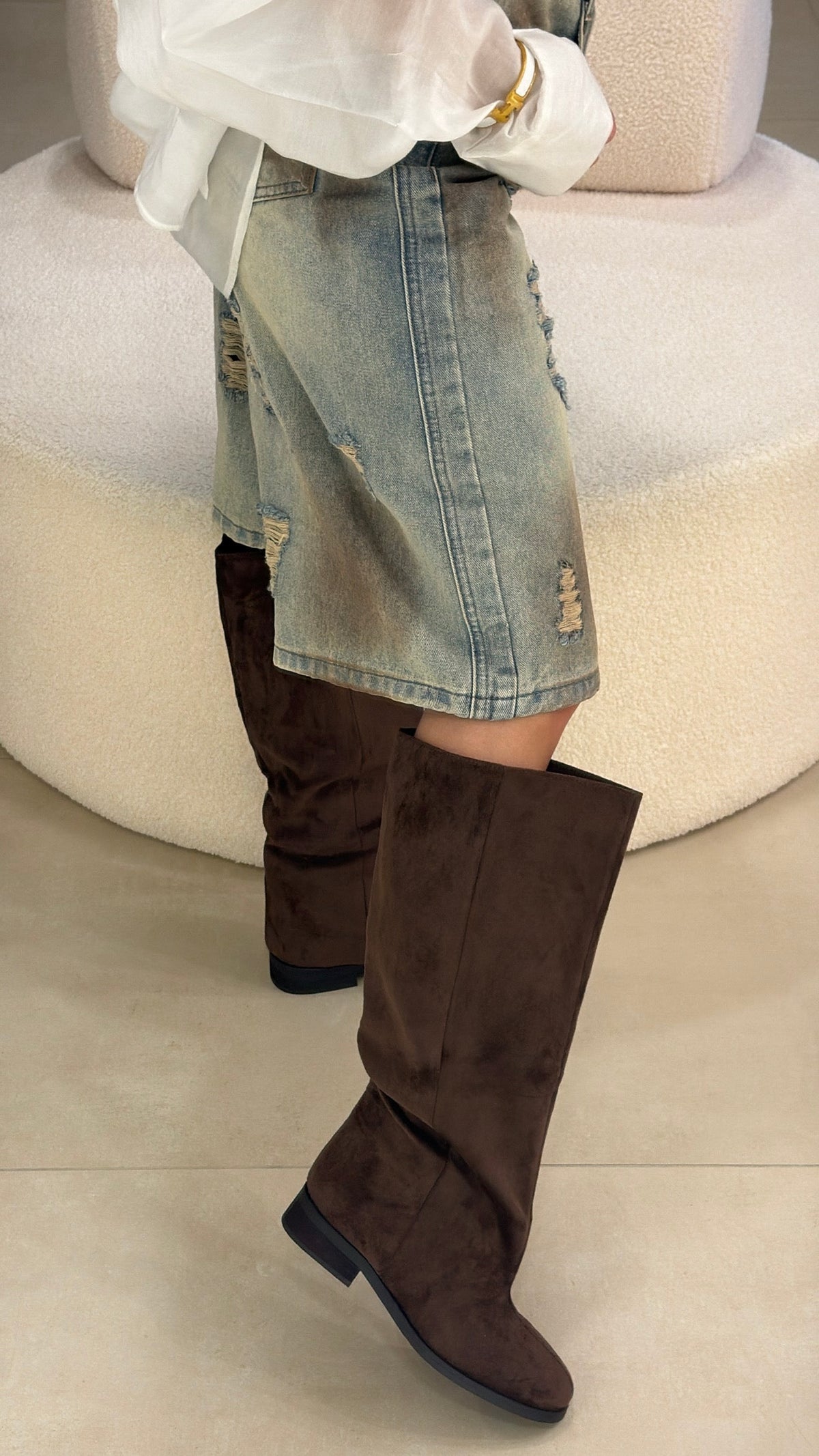 Stivali Helen 2.0 brown