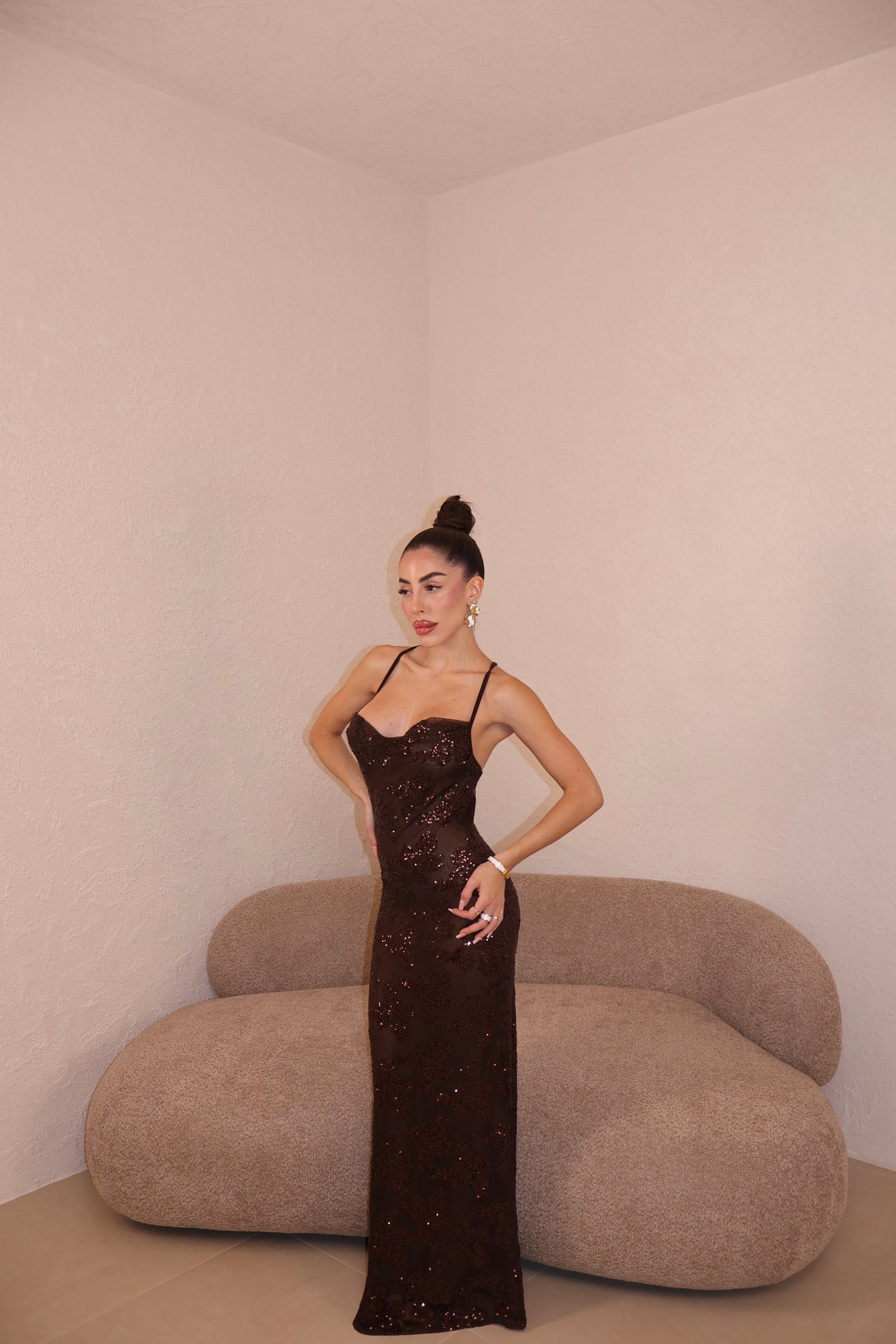 Abito Monte Carlo CHOCO