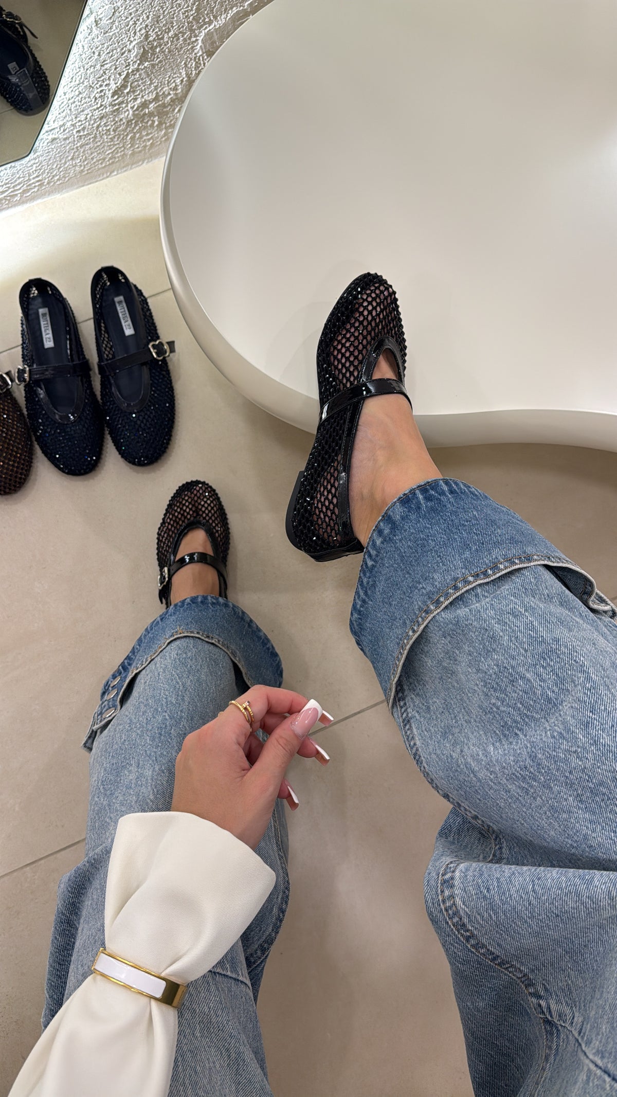 Ballet Flats 3.0 black
