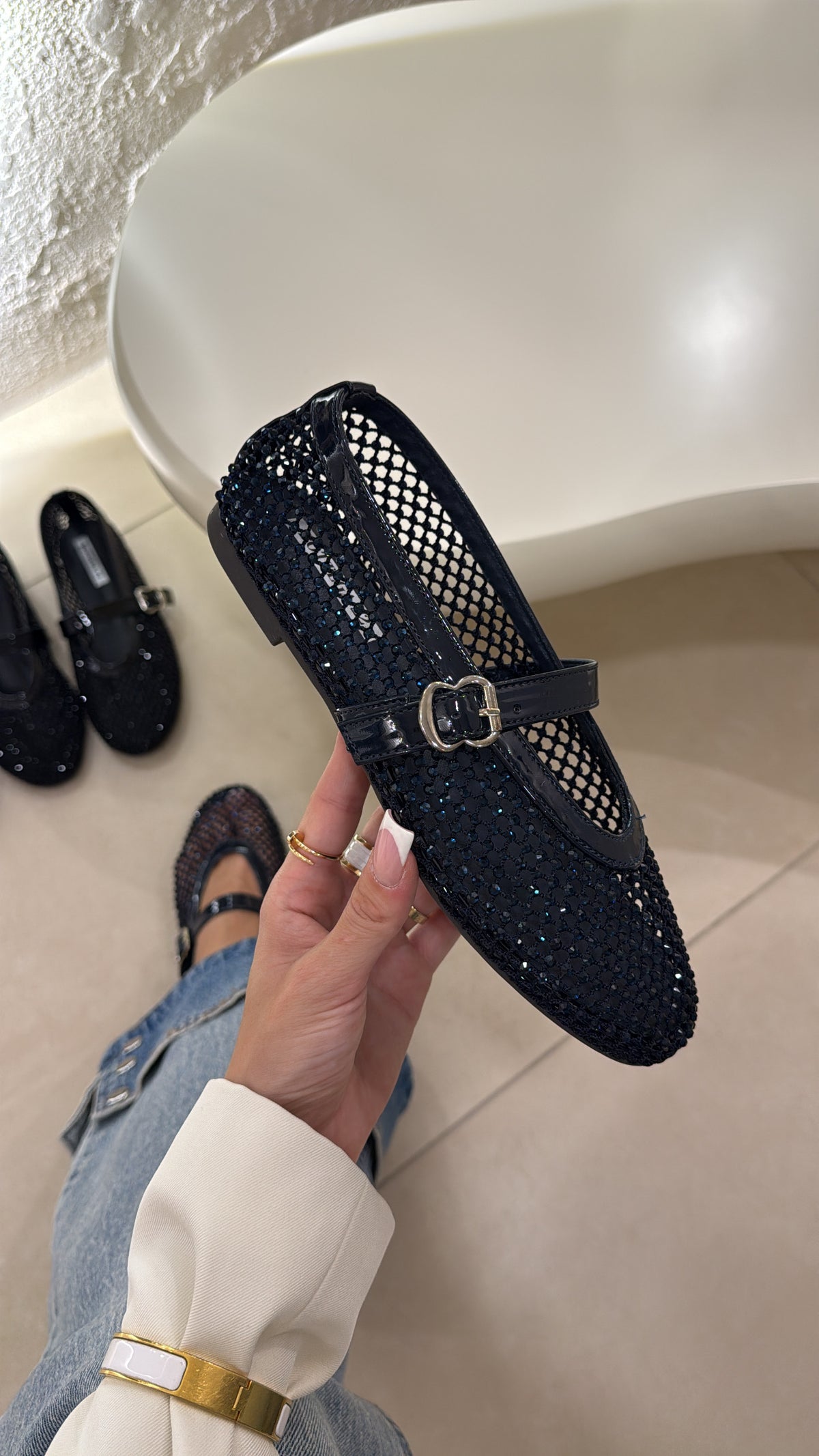Ballet Flats 3.0 blue
