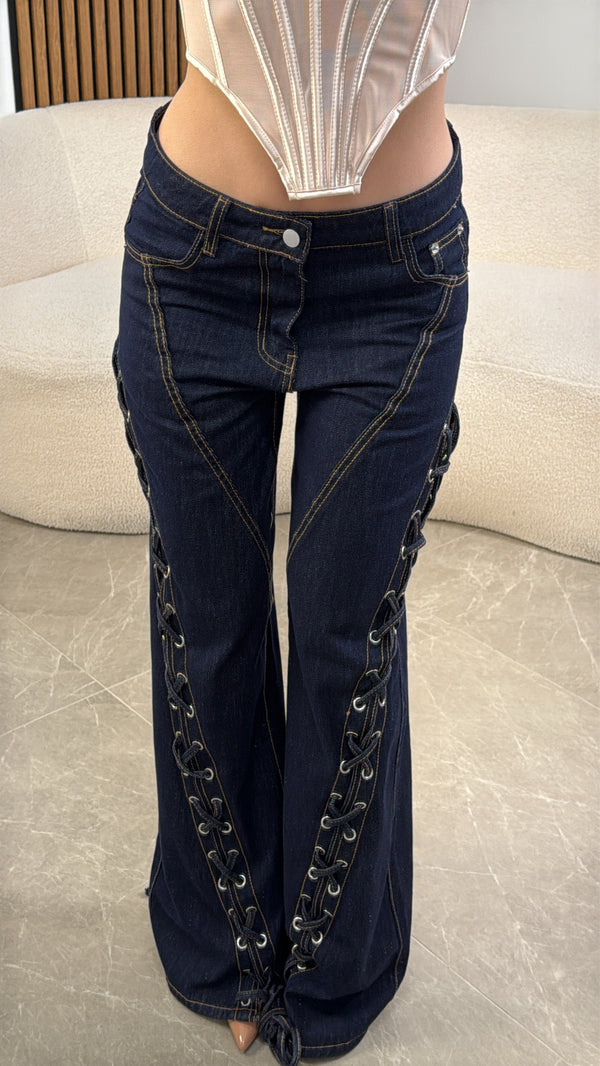 Jeans Intreccio