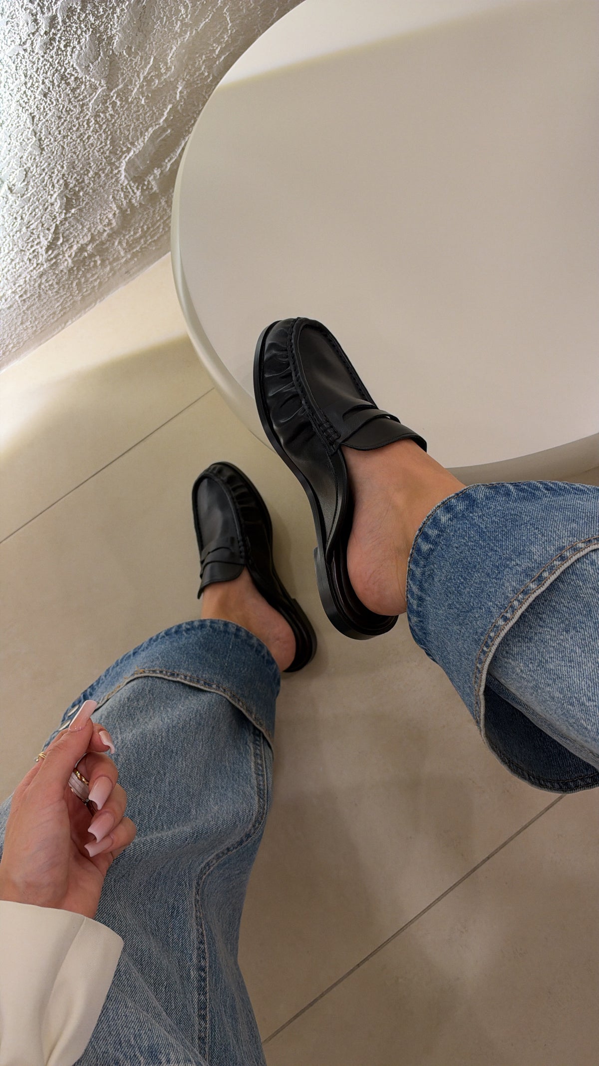 Sabot Queen black