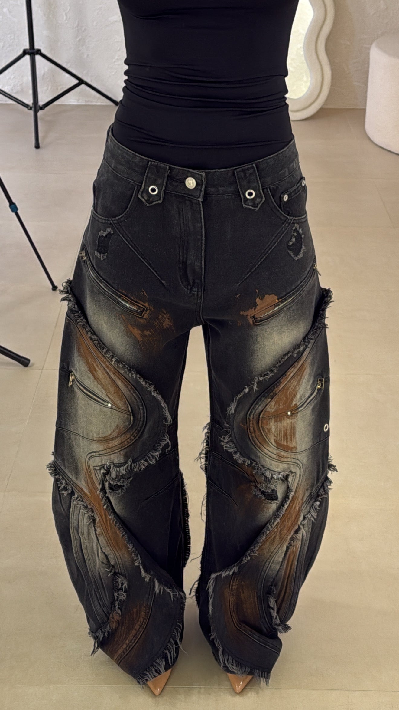 Jeans Tokyo black