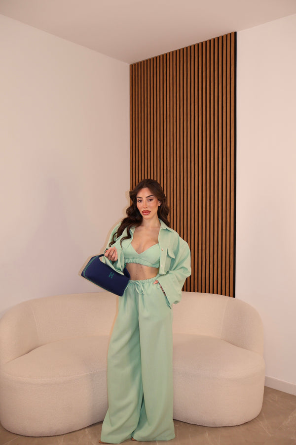 Co/Ord Adeline menta