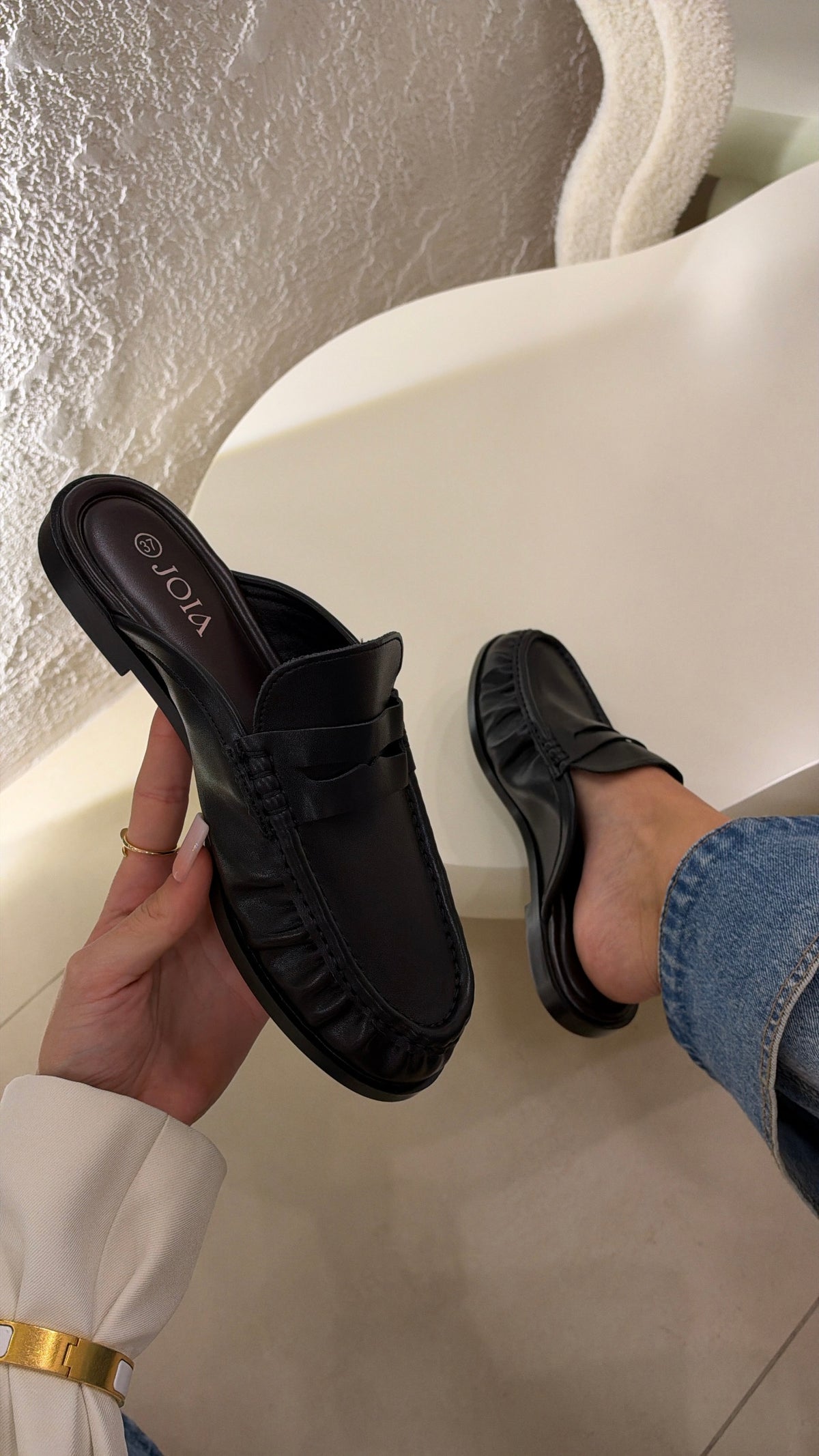 Sabot Queen black