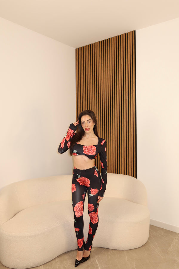 Co/Ord Maya rose
