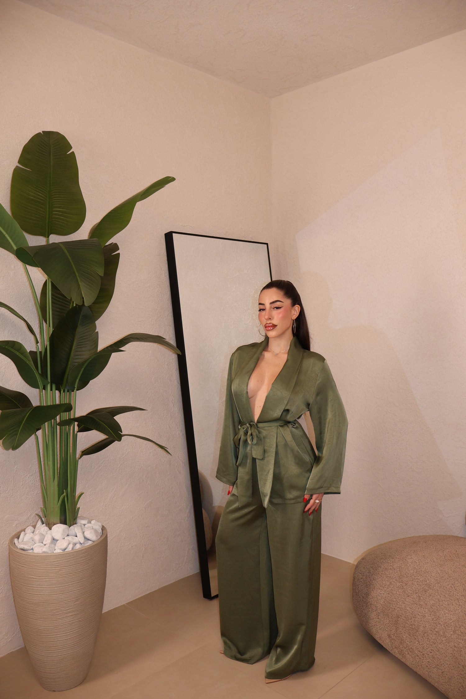 Tailleur Raso military