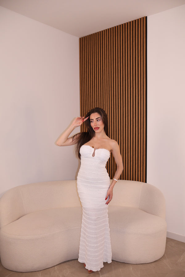 Abito Summer bianco
