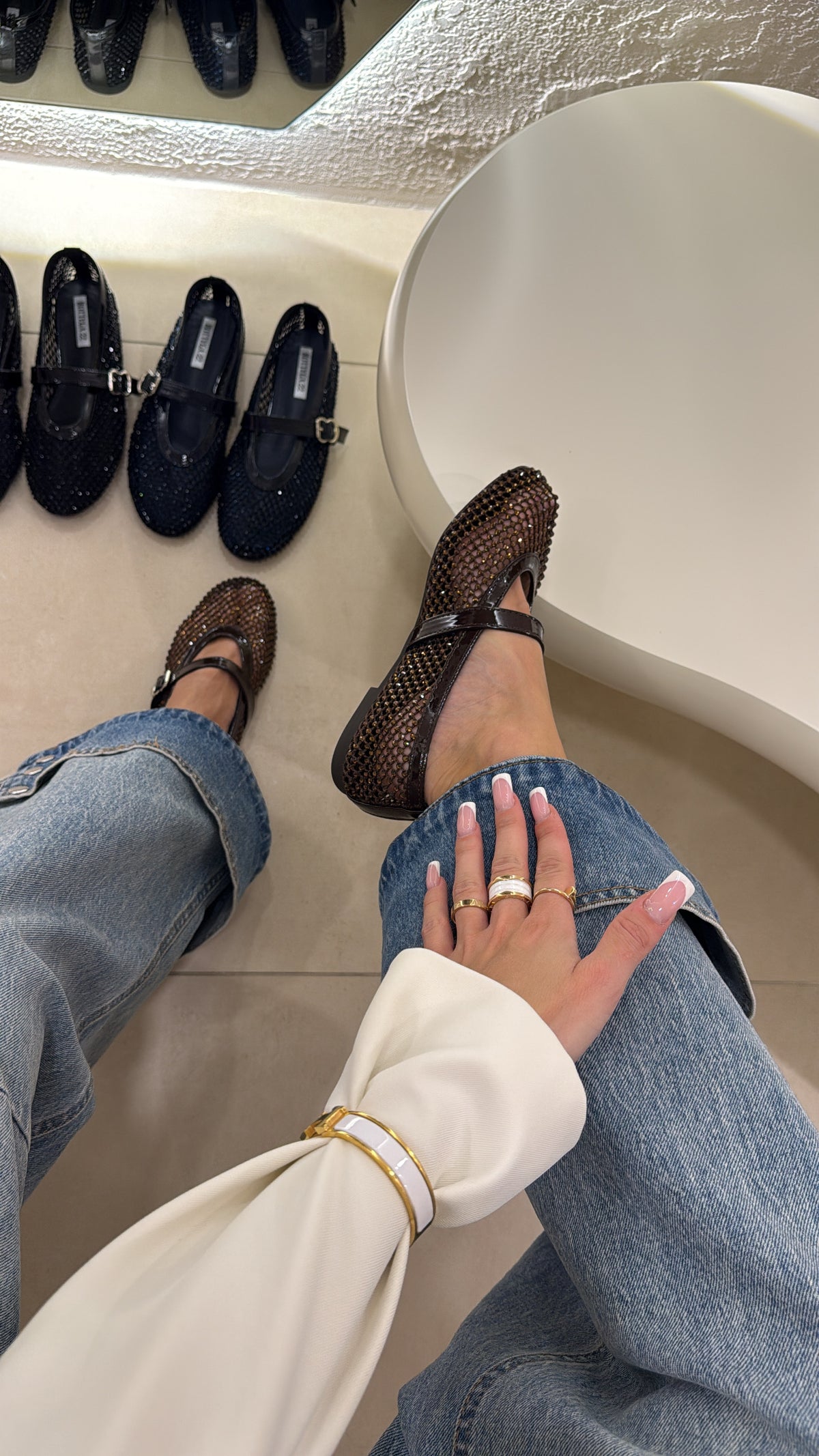 Ballet Flats 3.0 choco