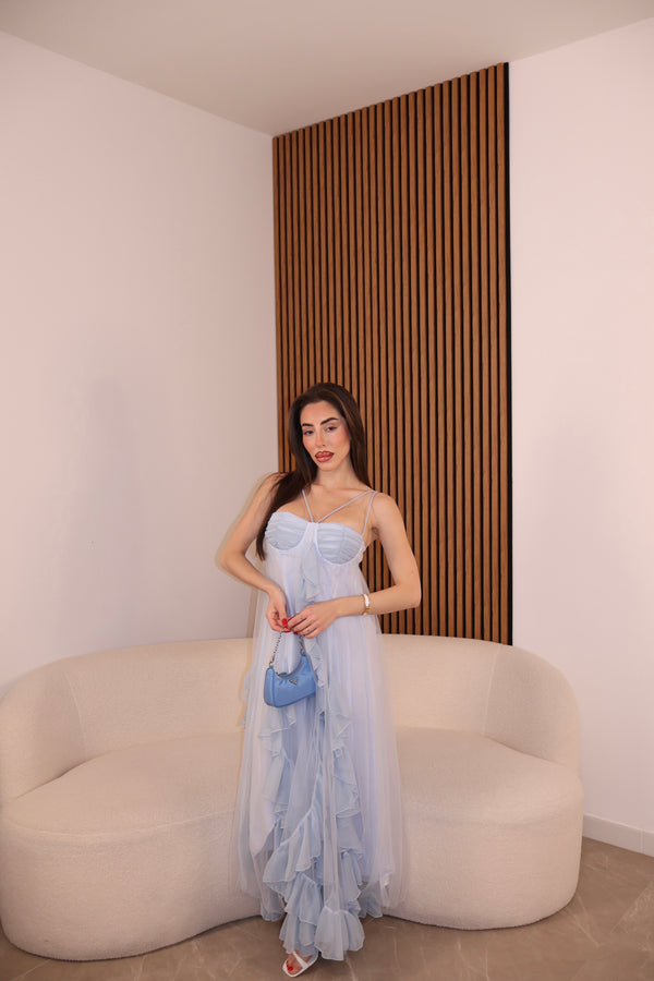 Abito Priscilla polvere