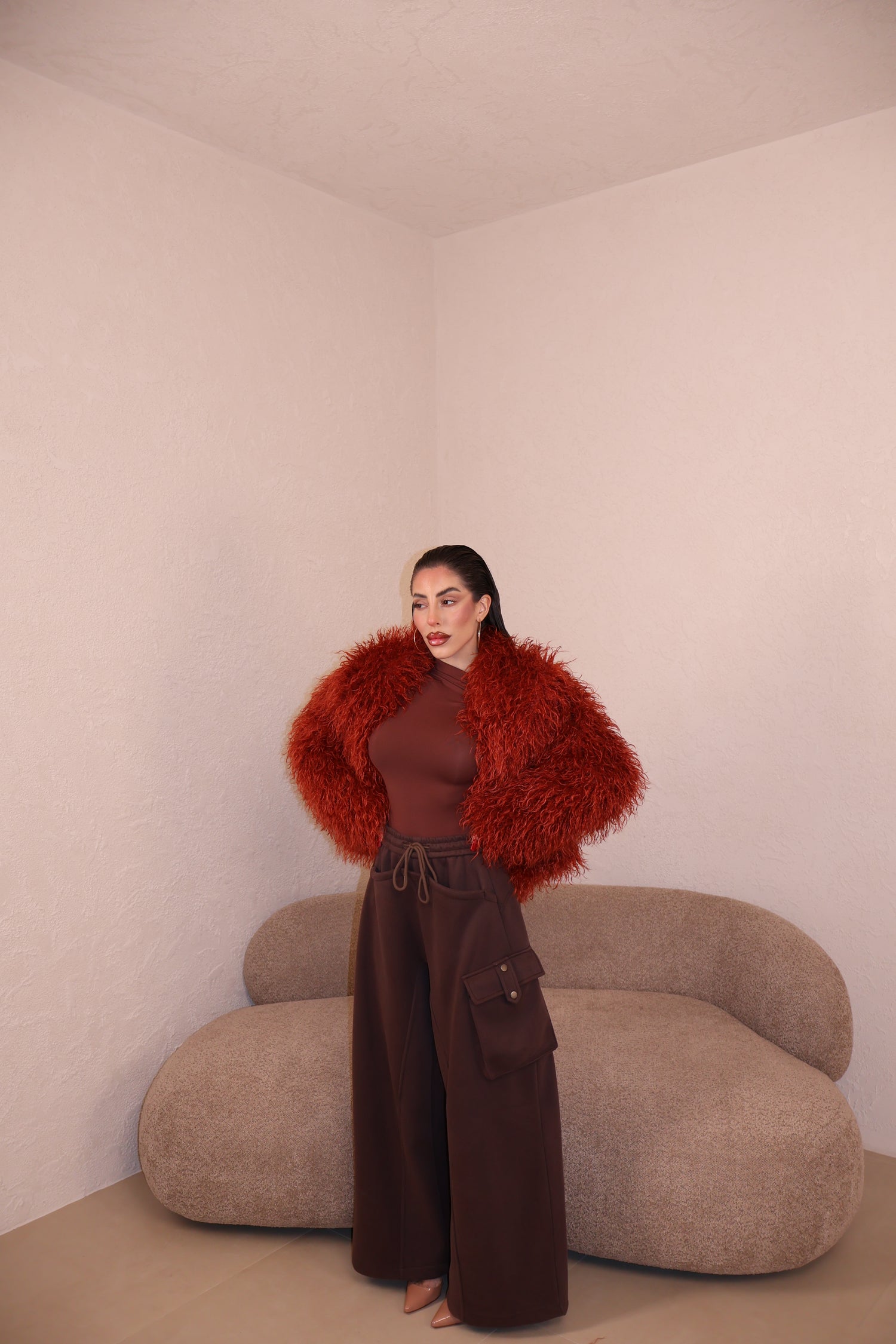 Pantatuta Cargo choco