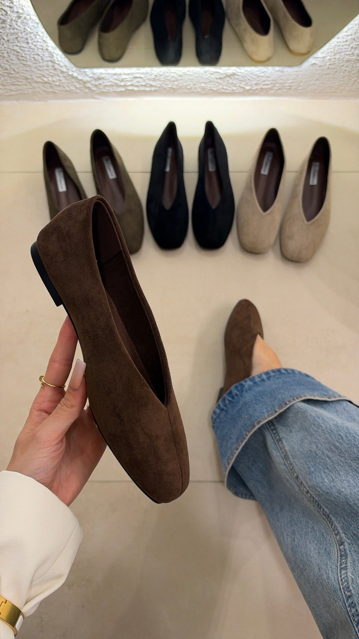 Ballet Square choco