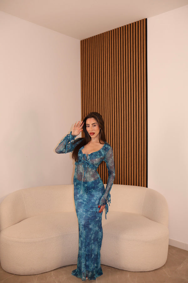Co/Ord Tamara turchese