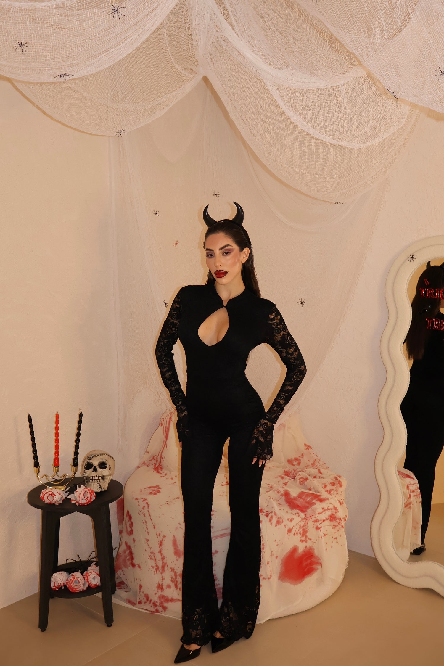 Jumpsuit Megan black